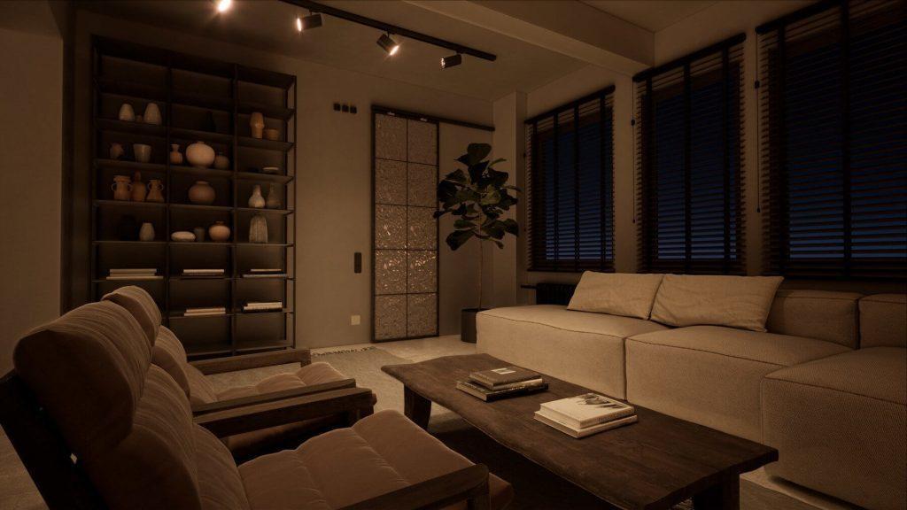 den led tracklight
