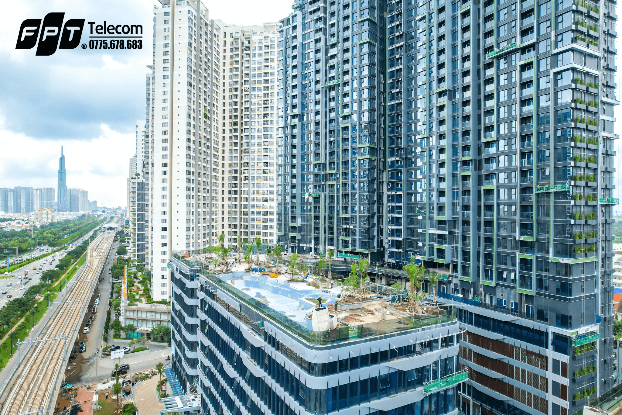 lắp wifi fpt chung cư lumiere riverside