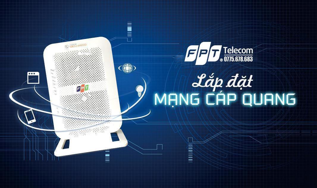 Tổng đài lắp mạng fpt