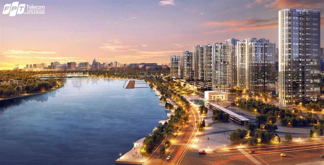 lắp mạng fpt Vinhomes Golden River Quận 1
