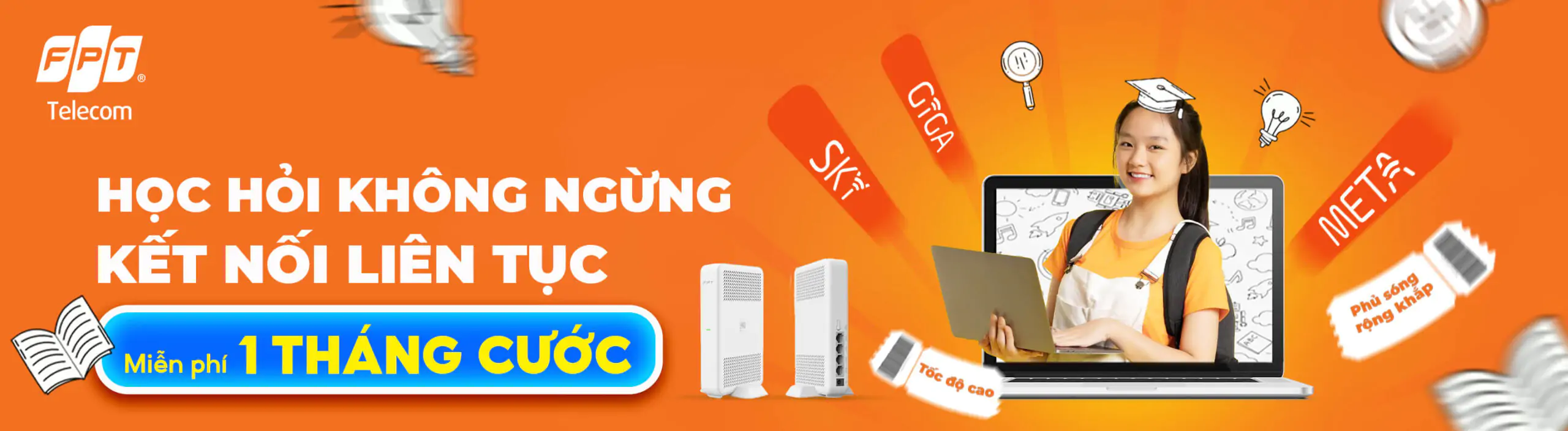 Lắp mạng fpt tặng tháng cước