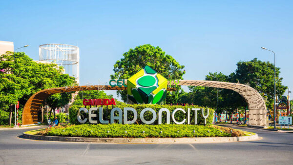celadon city