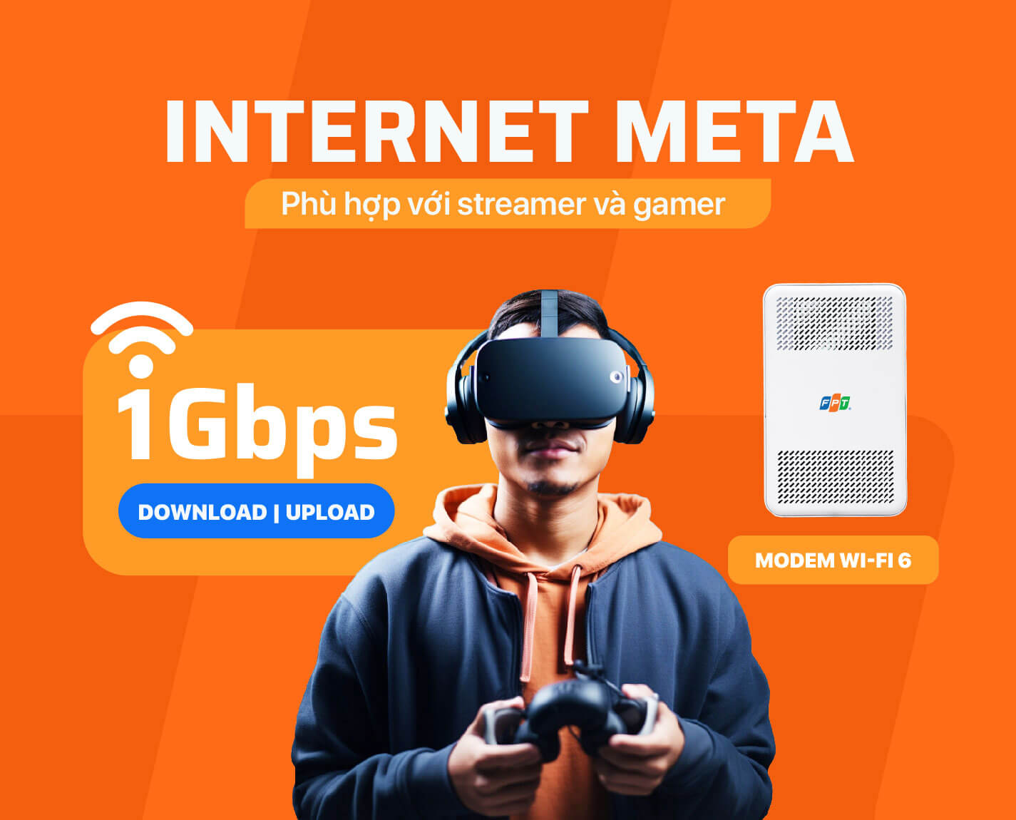 Internet Meta