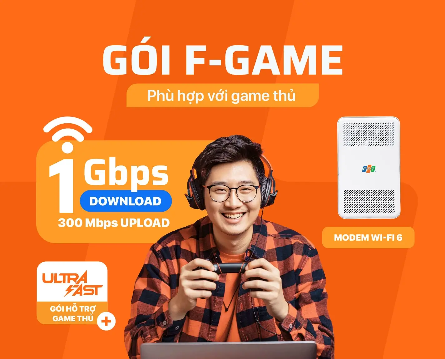 Gói cước Internet META FPT