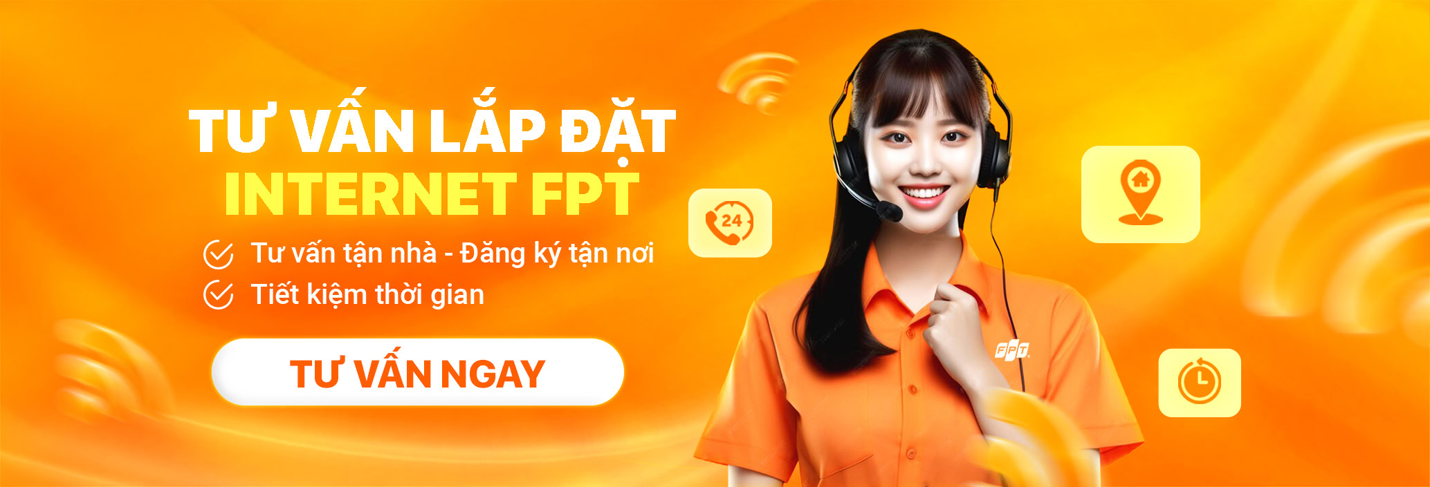 đăng ký wifi FPT online